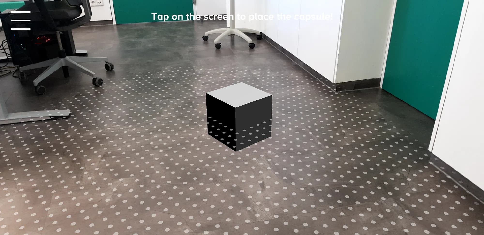 AR Fundamentals: Plane Detection