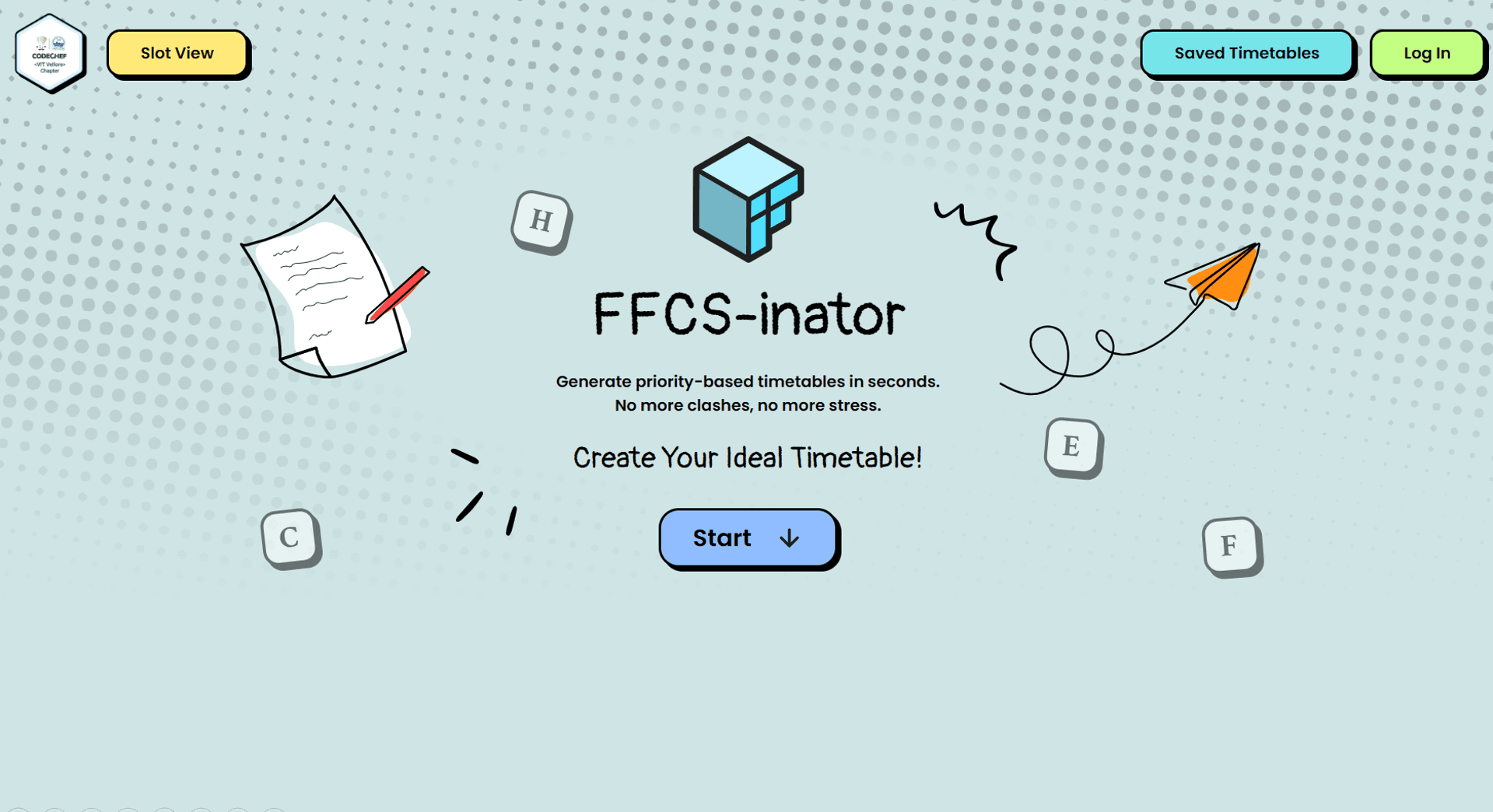 The FFCS-inator Build Story